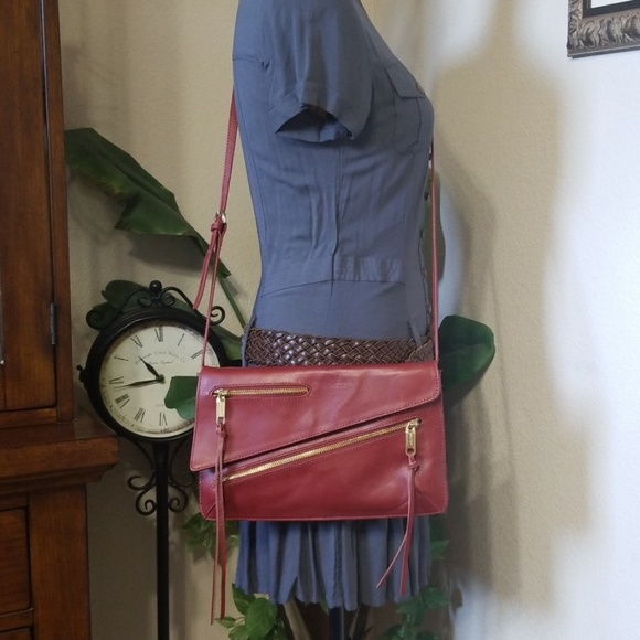 Joe's Jeans Handbags - JOES JEANS JOSIE CONVERTIBLE CLUTCH